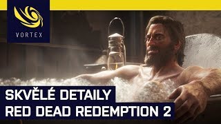 Red Dead Redemption 2, Arthur Morgan s pistolí na obálce
