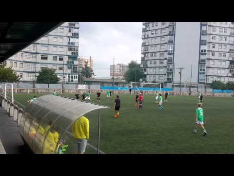 2015/2016  AMISTOSO BARAKALDO 03INF 7 GURUTZETA 1