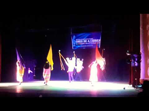 Ballet Espendor Boliviano-Arete