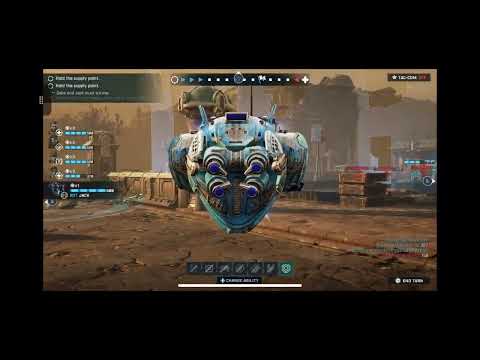 Finishing Gears Tactic (part 1)