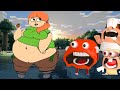 Alex Minecraft Pizza Tower Screaming Meme React 21