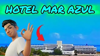 Hotel Mar Azul: ¿Vale la pena hospedarse aquí en Playas del Este? 🏖️