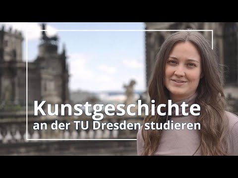 Studium Kunstgeschichte 🏺 | Studieren an der TU Dresden