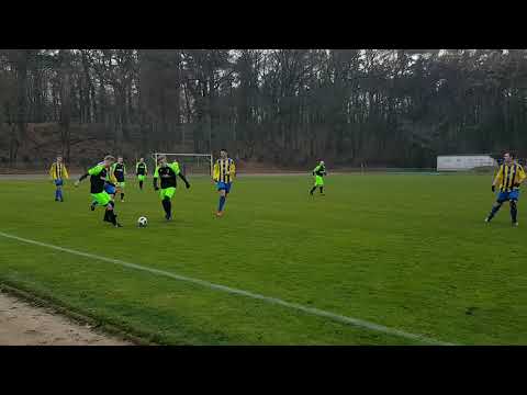 SpG Lübben/Schlepzig vs. TSG Lübbenau II 25.11.2018