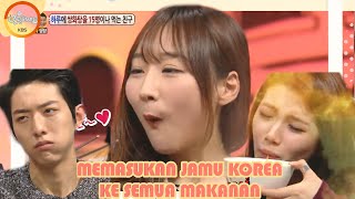 Download lagu Memasukan Jamu Korea Ke Semua Makanan |Hello Counselor|SUB INDO|151103 Siaran KBS WORLD TV| mp3 Download lagu Memasukan Jamu Korea Ke Semua Makanan |Hello Counselor|SUB INDO|151103 Siaran KBS WORLD TV| mp3