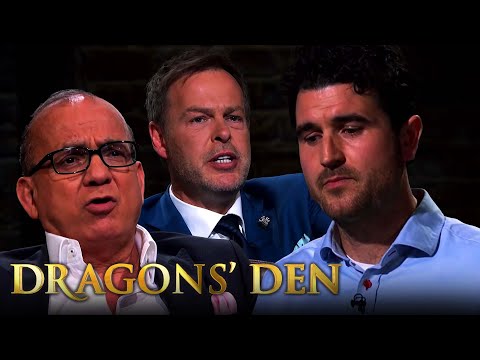 What Makes you Think This is Worth 2 Million? | Dragons' Den