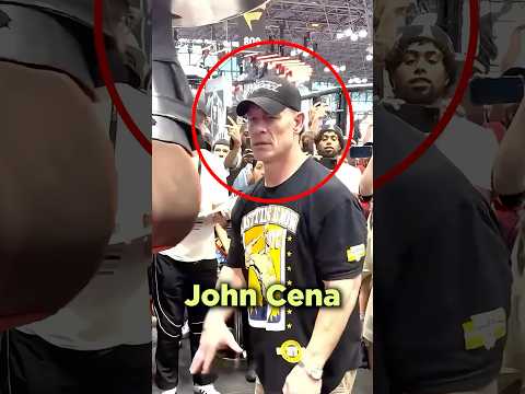 Por este MOTIVO John Cena se retira 💔 #wwe #johncena #luchalibre