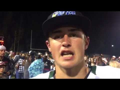 Prime Shine Car Wash MVP: Manteca QB Gino Campiotti