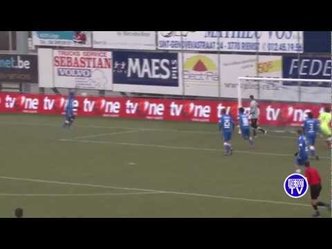 Belgacom League (30th match): C.S. Visé 1 - 1 Alost