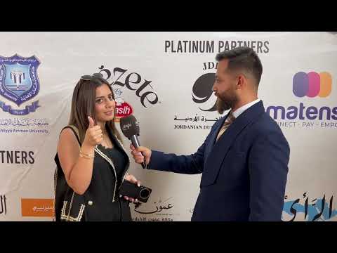 كاميرا (الرأي ) ترصد أبرز ما قاله صناع المحتوى" في البحر الميت