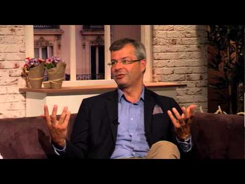 Café Tinto, 10 juni 2014, deel 2 - Ron van der Spoel, Open Doors