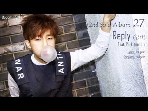 [WoollimVN] [Vietsub + Lyrics] Reply  - KIM SUNGGYU ft. Park Yoon Ha