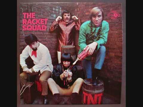 Racket Squad - The Loser 1968 Psych