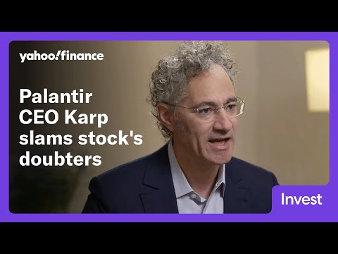 Pltr Yahoo