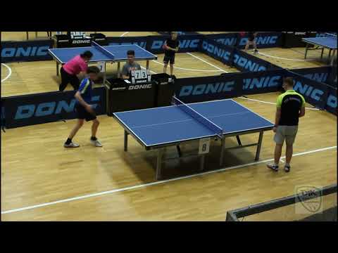 45. DKT - Jugend (U19) Finale - Folz vs. Rehmer - Drei Königs Turnier 2023