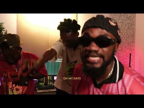 Mr Drew - OMG feat Olivetheboy ( Visualizer )