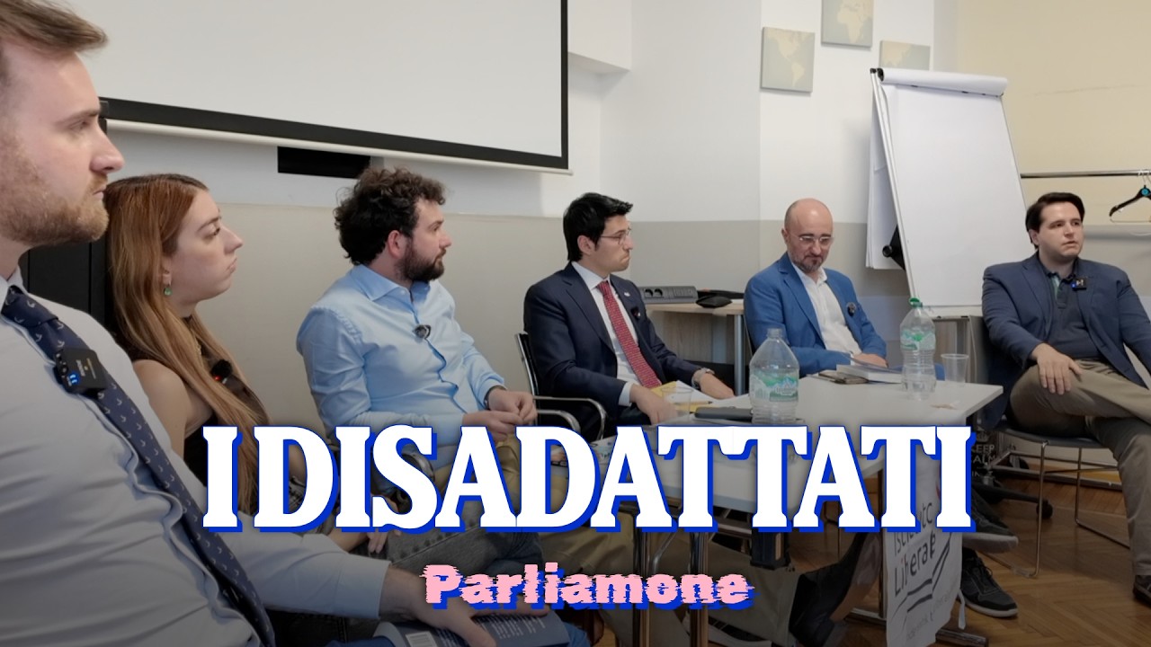Liberi di sparare ai ladri, con l'Istituto Liberale