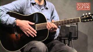 Gibson Jackson Browne Signature Model Review from Acoustic Guitar