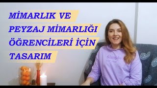8 ADIMDA PEYZAJ TASARIMI  #peyzaj mimarlığı