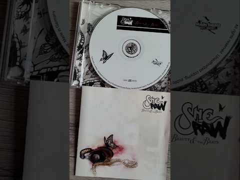 She-Raw - Beauty & The Beats CD 2005 #sheraw #unboxing #she-raw #ytshorts #shorts #short #yt #music