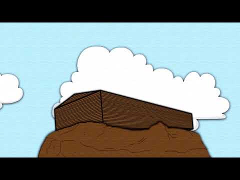 Genesi, capitolo 8: Il Diluvio