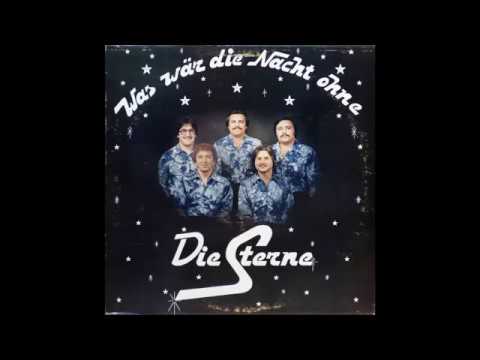 Die Sterne der Heimat - Allein [1970s Accordion Vocal]