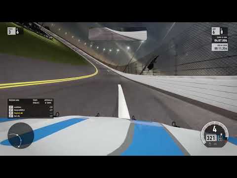 FM Cup 27 - R1 - Gara 6