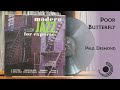 Poor Butterfly - Paul Desmond (1966, HD 4K, Vinyl)