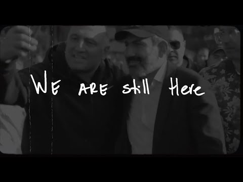 R-Mean and Sebu - We Are Still Here (lyric video)