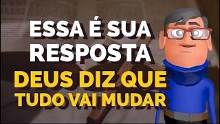 DEUS RESTAURA OS SEUS SONHOS   MINUTO COM DEUS HOJE