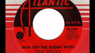 DON COVAY &amp; the GOODTIMERS Iron out the rough spot