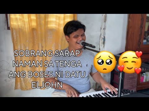 SEDEPAN SU SEBANGAN- Eljohn Aliman