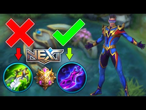 "95% WIN RATE" BRUNO BEST BUILD 2020 | Top 1 Global Bruno Build | Bruno Gameplay | MLBB