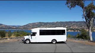 Client Spotlight - Mendocino Transit Authority - CalACT/MBTA Delivery