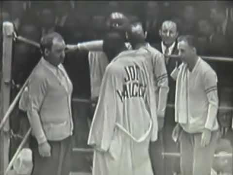 Rocky Marciano vs Jersey Joe Walcott 2   15/5/1953