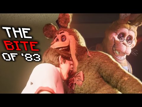 The Most GRAPHIC FNAF VIDEO Ive Witnessed..