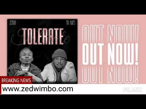 Zerub ft. Yo Maps – Tolerate (Prod. Dizzy