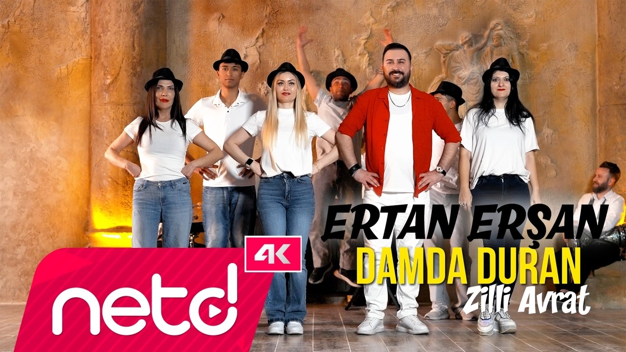Ertan Erşan - Damda Duran Zinciri Kıran