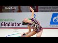 038 Gladiator | Music for Rhythmic Gymnastics