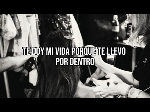 Te doy mi vida - Lucas Arnau, Carlos Vives, Emilia ft Alex Rose, Cheo Gallego (Letra)