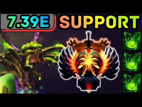 🔥 VENOMANCER HARD SUPPORT — SMART, SLOW, DEADLY 💫 | DOTA 2 🔥