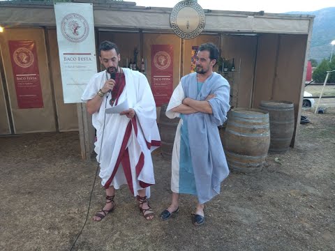 Almendralejo se sumó a la BacoFesta 2022 de A Rúa