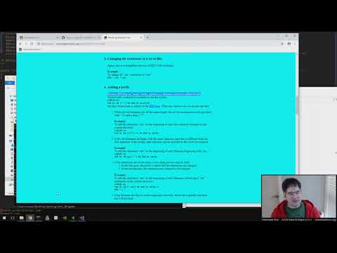 Handmade Hero Day 511 - Merging HHT Parsing into the Asset System