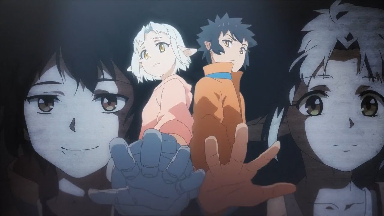 Black and White Warriors 【AMV】-「Centuries」