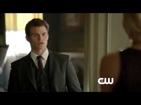 The Vampire Diaries 4x20  || "The Originals" Webclip #1