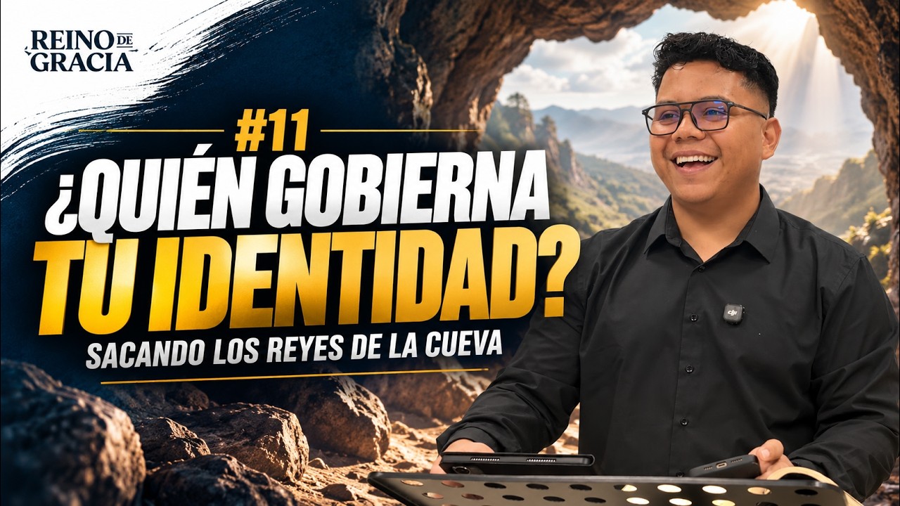 ¿Quién gobierna tu identidad? | Sacando los Reyes de la Cueva #11