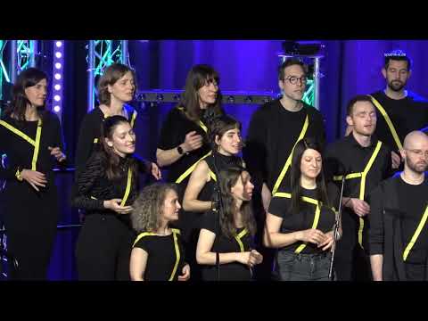 A-cappella-Chor TONIC - CHAOS - Konzert ZSM Ballei Neckarsulm