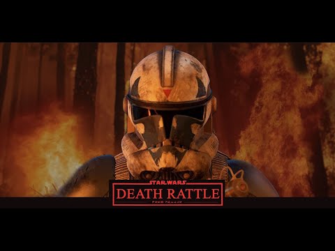 DEATH RATTLE - A Clone Wars Fan Film | Conceptual Trailer