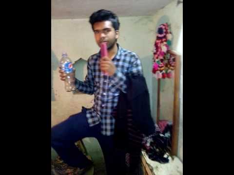 DHANANJAY YADAV acting done...