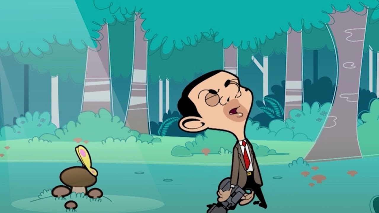 Photography Can Be Hard 📷 | Mr Bean Animated Season 2 | Funny Clips | Cartoons For Kids